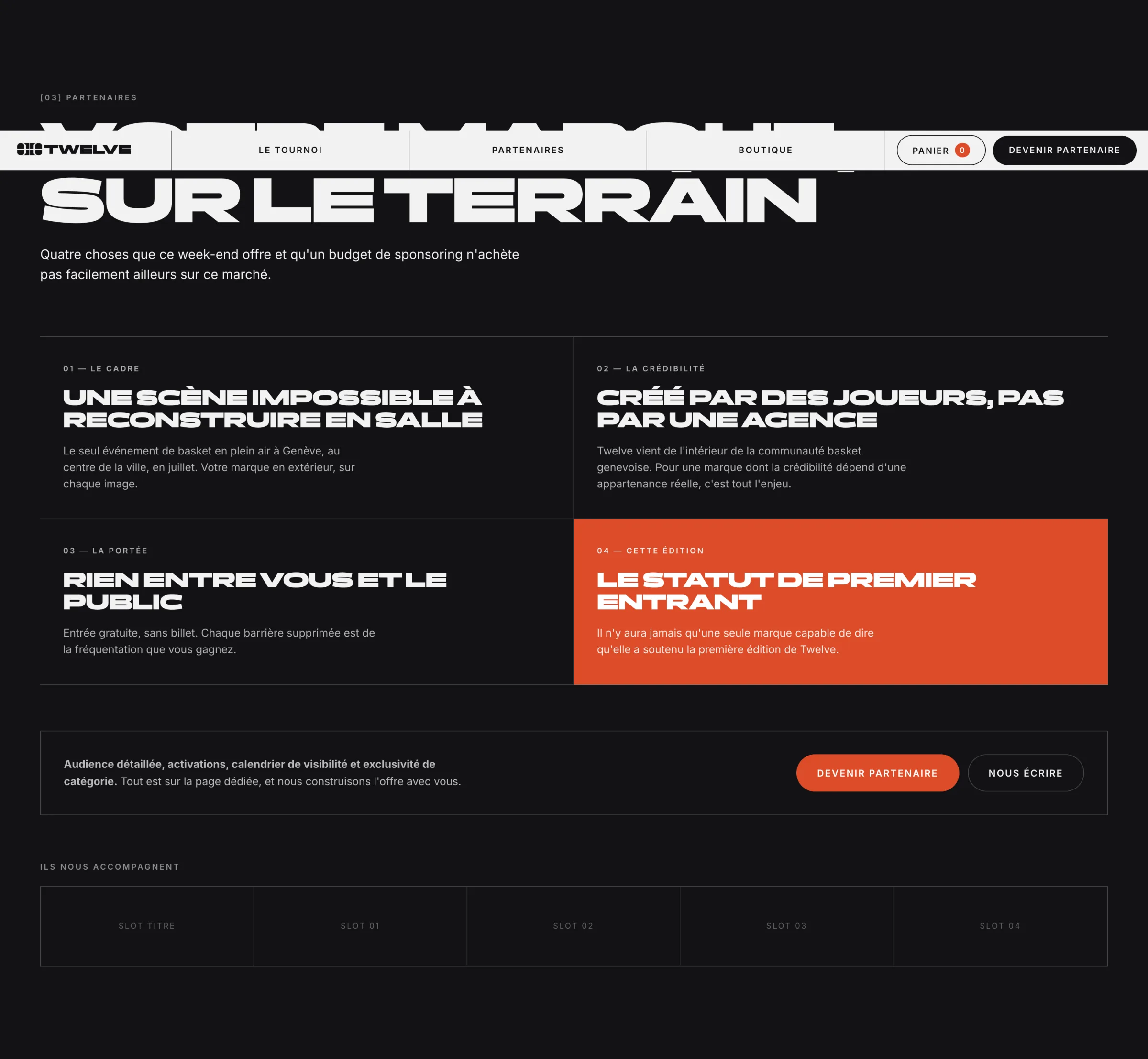 Partenaires
